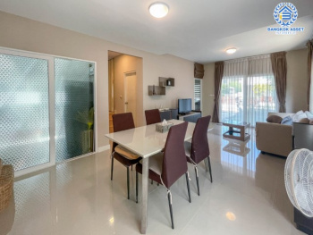 *****บ้านเดี่ยวมือสองย่านนนทบุรี ม.คณาสิริ ศาลายา หลังมุม! คุณภาพระดับแบรนด์ แสนสิริ เนื้อที่ 53.7 ตร.ว. ฟังก์ชัน 4 ห้องนอน 2 ห้องน้ำ 2 ที่จอดรถ แถมฟรี! 4 เครื่องปรับอากาศ ส่วนตัวยิ่งกว่าใคร เชื่อมต่อถ.กาญจนาภิเษก, ถ.บางม่วง-บางคูลัด, ถ.ศาลายา ใกล้ทางด่วน "ศรีรัช" จองเลย!